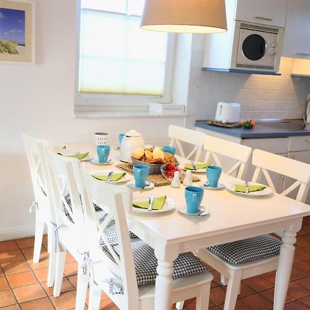 Haus Seestern, Eg Dory Westerland Exteriér fotografie