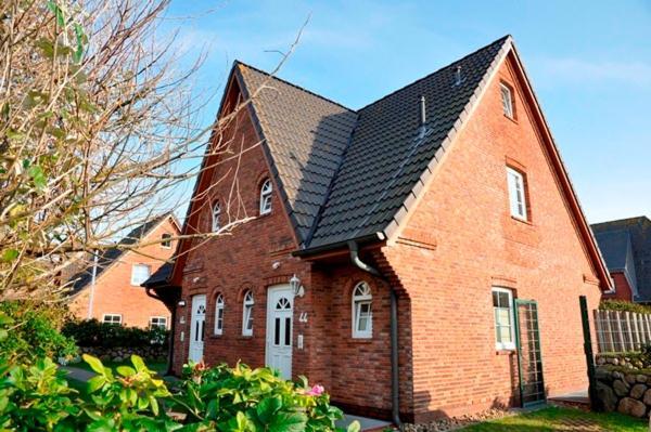 Haus Seestern, Eg Dory Westerland Exteriér fotografie