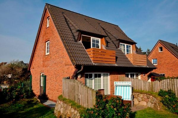 Haus Seestern, Eg Dory Westerland Exteriér fotografie