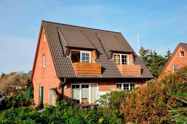 Haus Seestern, Eg Dory Westerland Exteriér fotografie