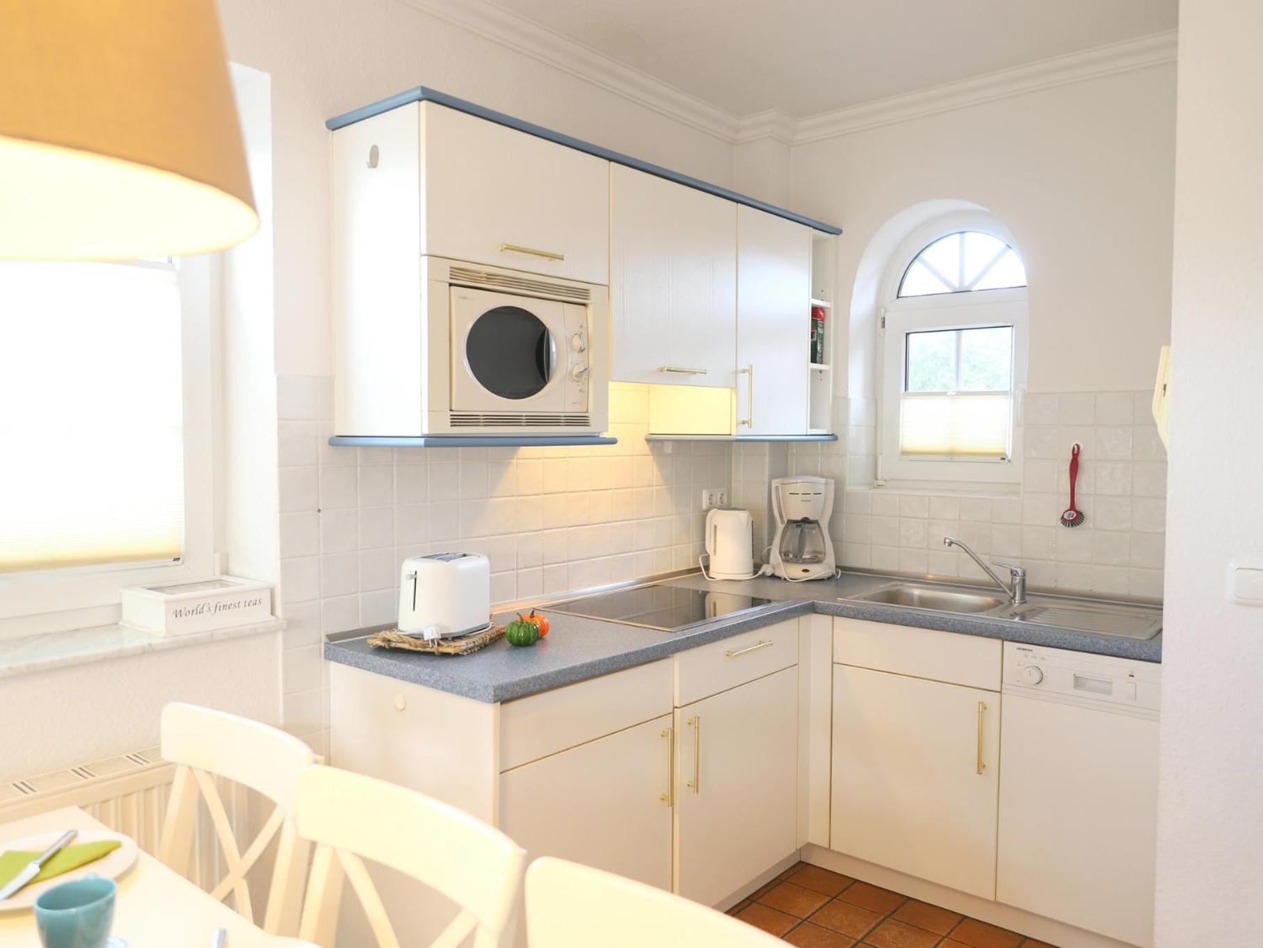 Haus Seestern, Eg Dory Westerland Exteriér fotografie