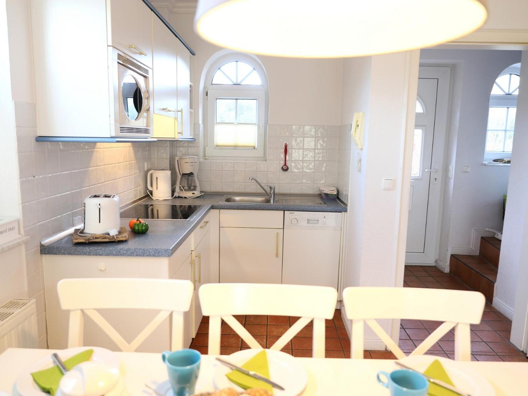 Haus Seestern, Eg Dory Westerland Exteriér fotografie