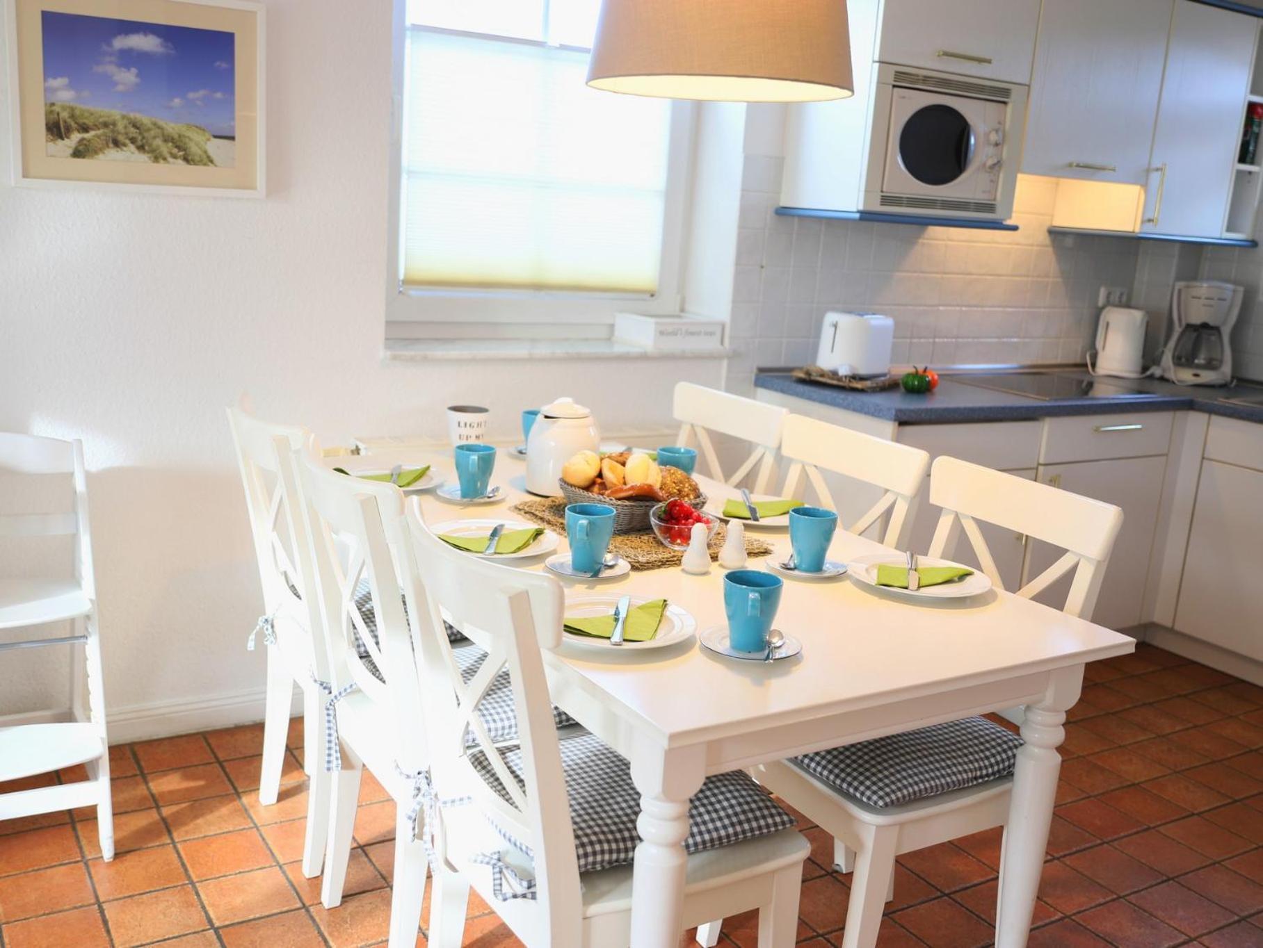 Haus Seestern, Eg Dory Westerland Exteriér fotografie